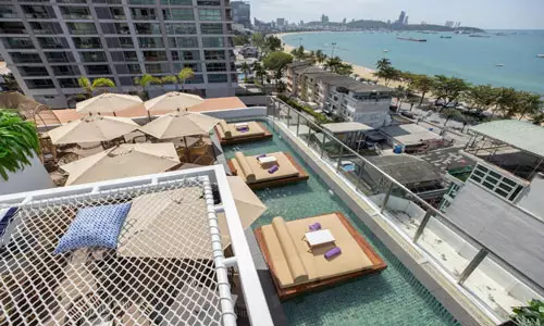 هتل سی ویو پاتایا هتل سی ویو پاتایا